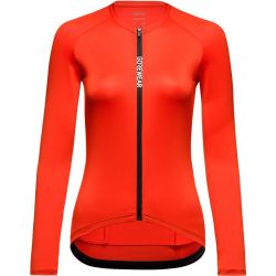 GORE Spinshift Long Sleeve Jersey Womens fireball XL/44
