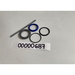 GHOST Tesnenie gufera EIGHTPINS