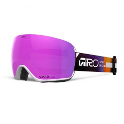 GIRO Article II Purple Faded Rails-Vivid Pink/Vivid Infrared (2skla)