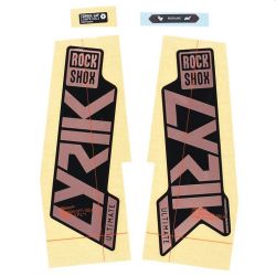 SRAM ROCK SHOX 11.4018.105.047 - ROCKSHOX AM DECAL LYRIK ULT 27/29 MCPRF/GLB