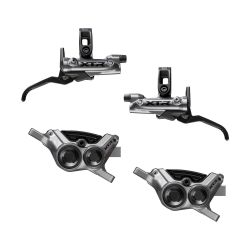 SHIMANO Upgrade Kit brzdy M9220 predná/zadná
