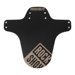 SRAM ROCK SHOX 00.4318.020.014 - ROCKSHOX AM FENDER BLACK/TAN PUTTY