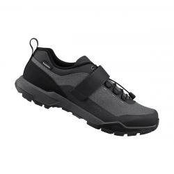 SHIMANO Tretry SHEX500 čierne /Vel:47