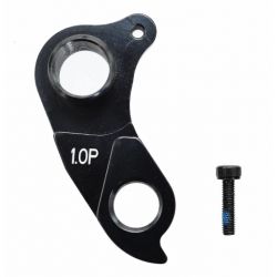 CANNONDALE díly na kola CANNONDALE DERAILLEUR HANGER K33001, CANNONDALE SCALPEL HM/CRB 21+ (K33001)