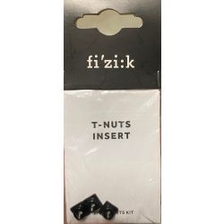 FIZIK ND T-NUTS INSERT REPLACEMENT KIT (FZKTN)
