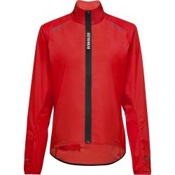 GORE SPINSHIFT Windbreaker Womens lab red XL