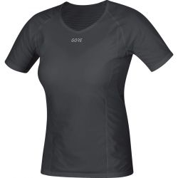 GORE M WINDSTOPPER® Base Layer Shirt Womens black L
