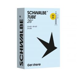 SCHWALBE Duša SV15 (23/30-622/630) 28x0.90–1.20 SV 50mm 105g