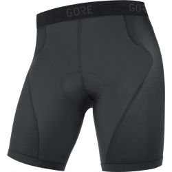 GORE C3 Liner Short Tights+ black XXL