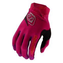 Troy Lee Designs TLD DĚTSKÉ RUKAVICE YOUTH AIR MONO LIGHT FUCHSIA (44793105)