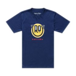 Troy Lee Designs TLD DĚTSKÉ TRIKO S KRÁTKÝM RUKÁVEM HAPPY DAYZ NAVY (72469301)