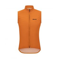 Unisex vesta SANTINI RTR Wind Orange
