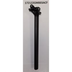 Giant Europe B.V. Seapost G23SP2 D-Fuse 25.4x30.4xL350 Caron Smoke Matte