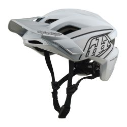 Troy Lee Designs TLD HELMA FLOWLINE SE MIPS PHANTOM WHITE (11012401)