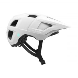 LAZER Prilba LUPO KinetiCore matná biela /Vel:Uni 54-61