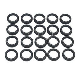 SRAM ROCK SHOX 11.4018.028.014 - ROCKSHOX DUST SEAL 35MM BLACK SKF QTY 20