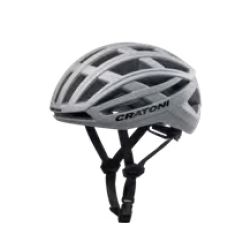 Prilba CRATONI C-Airlite Silver/Grey Matt - S/M (52-56cm)