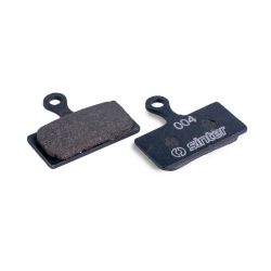 SINTER BRZDOVÉ DESTIČKY SHIMANO G TYPE BLACK (73-004-080-7)