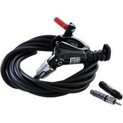 SRAM ROCK SHOX 11.6815.026.020 - ROCKSHOX REMOTE LEVER ASSY/HOSE RTMMX REVERB NEW
