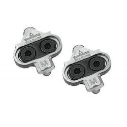 SHIMANO Zarážky MTB SM-SH56 SPD strieborné