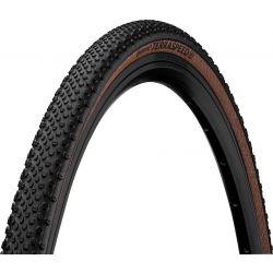 Plášť CONTINENTAL Terra Speed ProTection kevlar transparent - 28x1.5