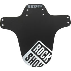 SRAM ROCK SHOX 00.4318.020.023 - ROCKSHOX AM FENDER BLACK SLVWHT FADE