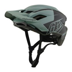 Troy Lee Designs TLD HELMA FLOWLINE SE MIPS HYDRO SAGE / CHARCOAL (11002400)