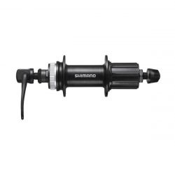 SHIMANO Náboj zadný FH-TY505 Center Lock 32d. 7-k.čierny na r.u.