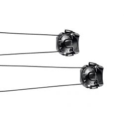 Náhradní kolečko SIDI 411 ROTOR PUSH 130 - Black