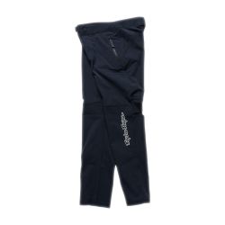 Troy Lee Designs TLD DĚTSKÉ KALHOTY YOUTH SKYLINE TRAIL PANT MONO BLACK (29090600)