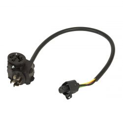 Kábel pre rámovú batériu BOSCH PowerPack - 820 mm