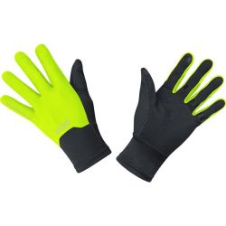 GoreGORE M WS Gloves-black/neon yellow-5