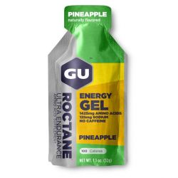 Výprodej-GU Roctane Energy Gel 32 g-pineapple AKCE EXP 09/21
