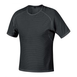 GORE M Base Layer Shirt black L