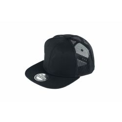 Šiltovka PELLS Trucker Black