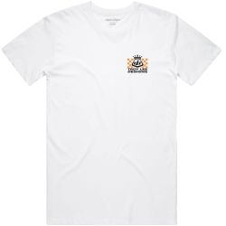 Troy Lee Designs TLD TRIKO S KRÁTKÝM RUKÁVEM FRIDAY NIGHT WHITE (70171601)