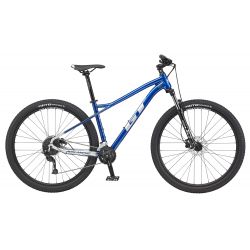 GT kola a rámy GT AVALANCHE 27,5" SPORT (G27401M20/BLU)