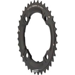 11.6215.188.430 - SRAM CRING MTB 36T S1 104 49 AL5 BTBLK L-PIN