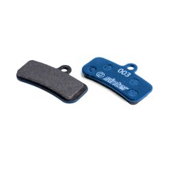 SINTER BRZDOVÉ DESTIČKY SHIMANO D TYPE BLUE (73-003-034-7)