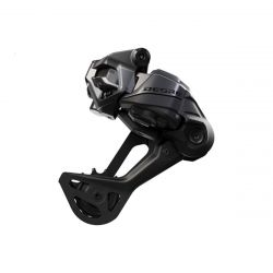 SHIMANO Prehadzovačka Deore RD-M6250 1x12-k. Di2 čierna Super dlhé ramienko Shadow+