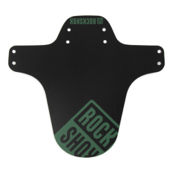 SRAM ROCK SHOX 00.4318.020.015 - ROCKSHOX AM FENDER BLACK/FOREST GREEN