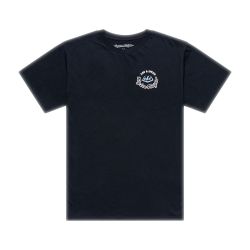 Troy Lee Designs TLD TRIKO S KRÁTKÝM RUKÁVEM CARB CLUB BLACK (70173700)