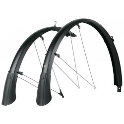 Sada blatníkov SKS Bluemels 28" Matt – 53 mm
