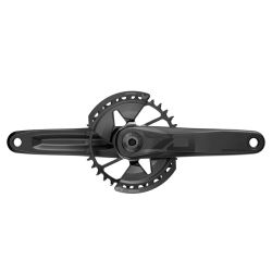 00.6118.701.002 - SRAM AM FC EAGLE 70 CL55 DUB 165BLK2G32TTYPST