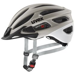 UVEX HELMA TRUE CC OAK BROWN - SILVER (S4120540800)