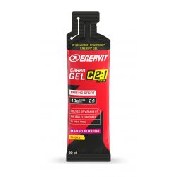 ENERVIT Gél CARBO GEL C2:1 mango