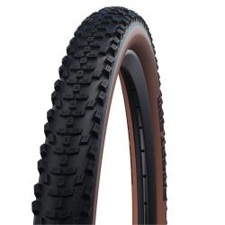 SCHWALBE Plášť SMART SAM 29x2.10 (54-622) 67EPI 700g Perf Addix hnedý bok