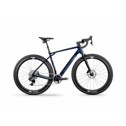LAPIERRE Crosshill CF 8.0 S Translucent Hex Blue