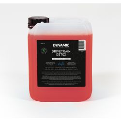 DYNAMIC BIKE CARE Čistič DYNAMIC Bio Drivetrain Detox - 5000ml
