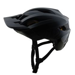 Troy Lee Designs TLD HELMA FLOWLINE POINT BLACK / CHARCOAL (10854008)